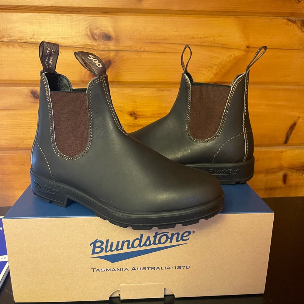 BLUNDSTONE #500